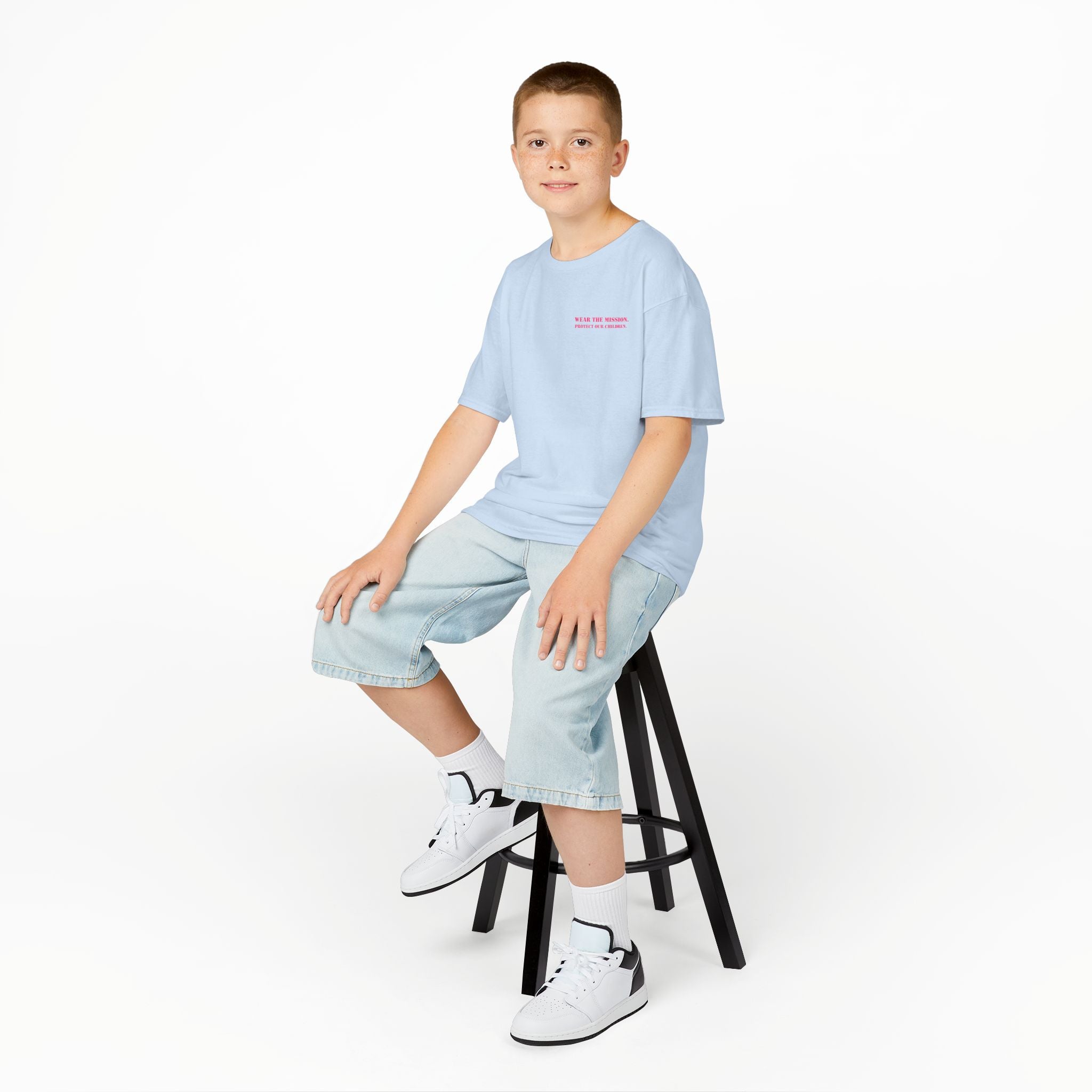 Wear the Mission Tee - YOUTH