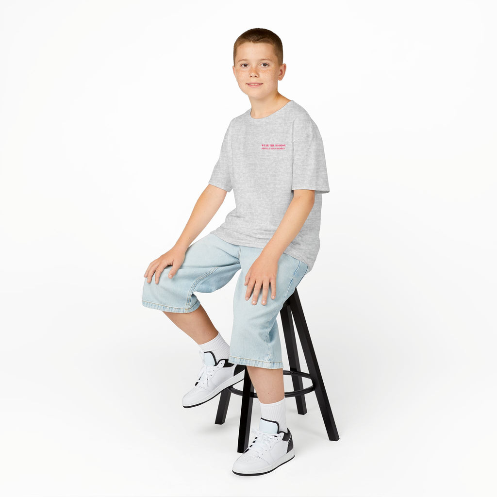 Wear the Mission Tee - YOUTH