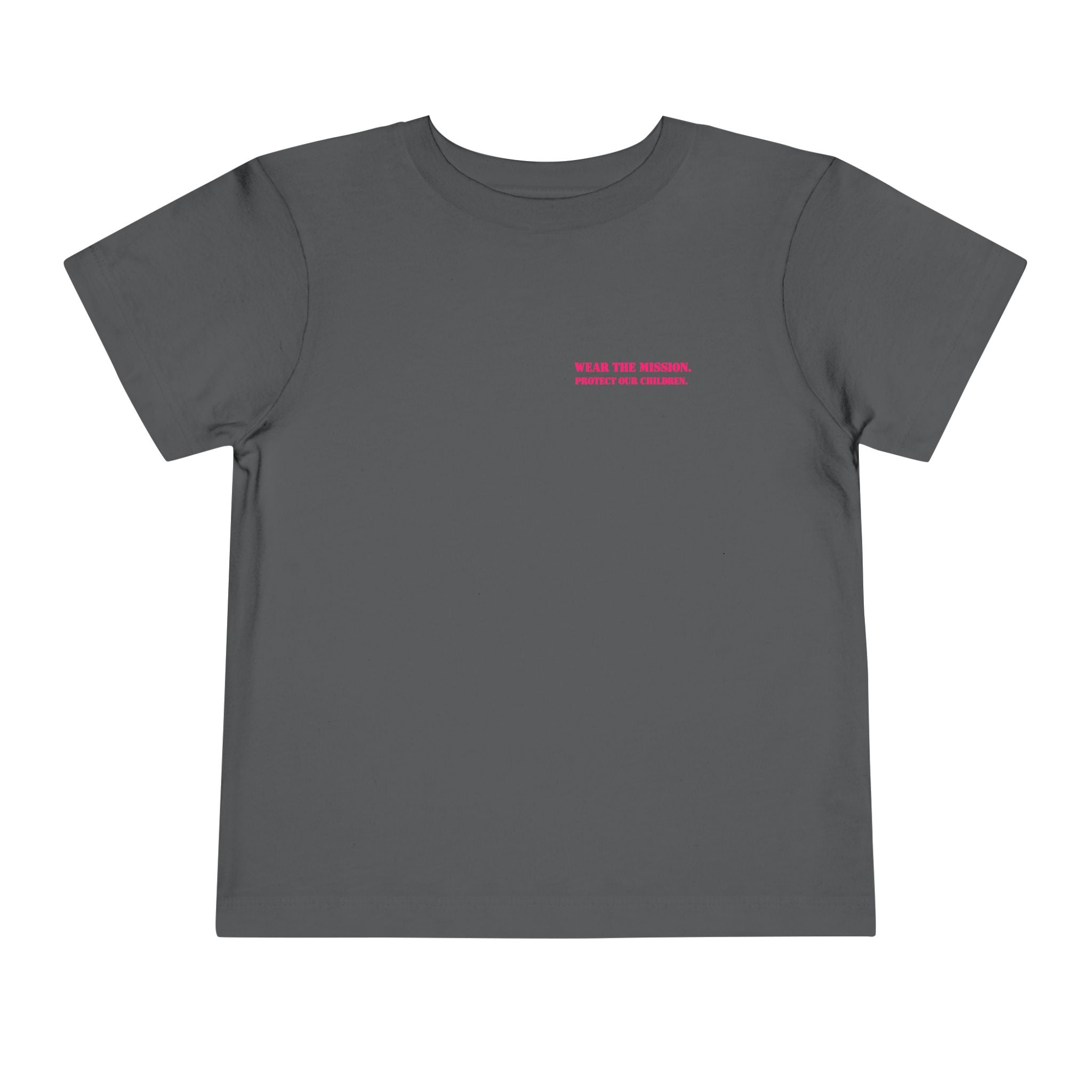 Wear the Mission Tee -TODDLER