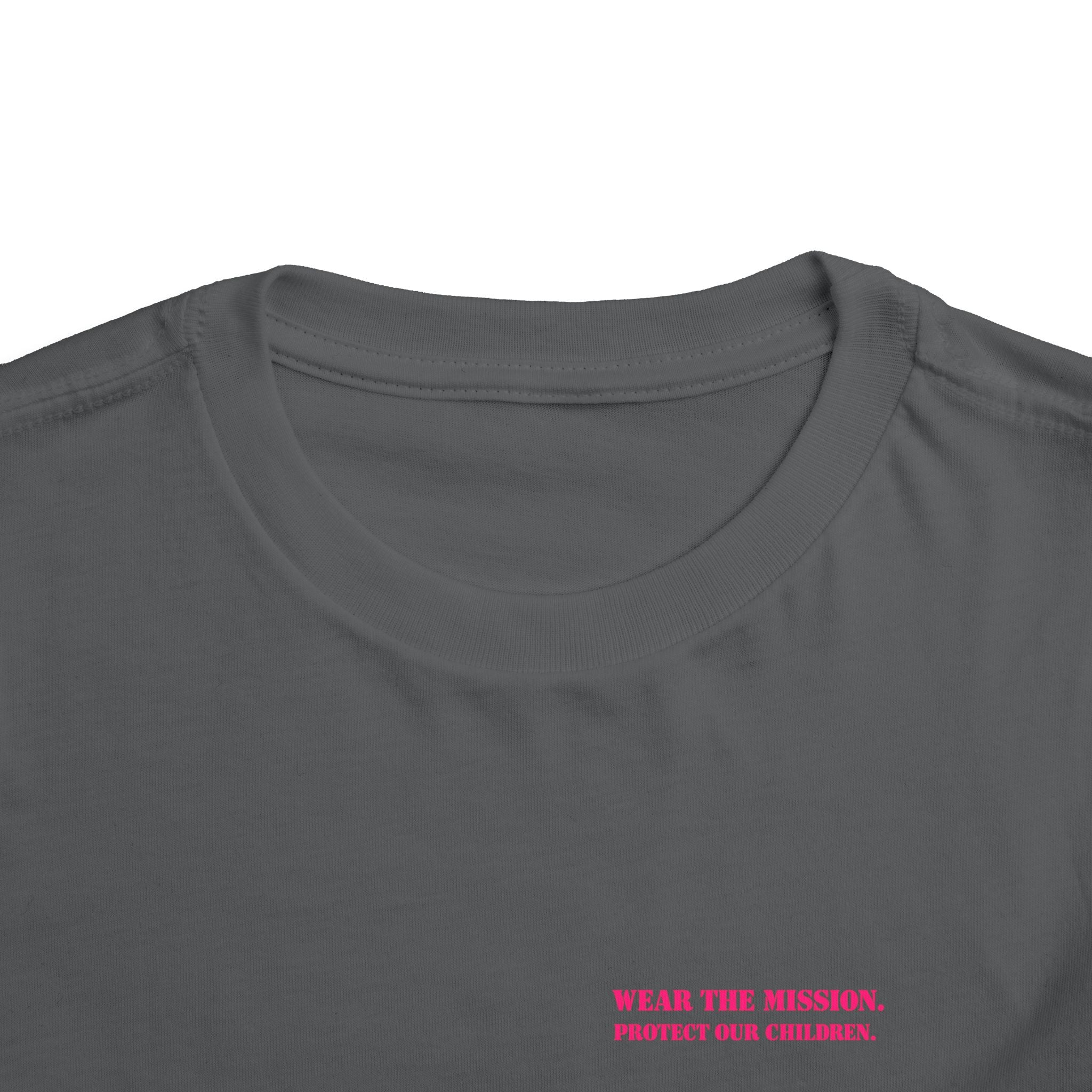 Wear the Mission Tee -TODDLER