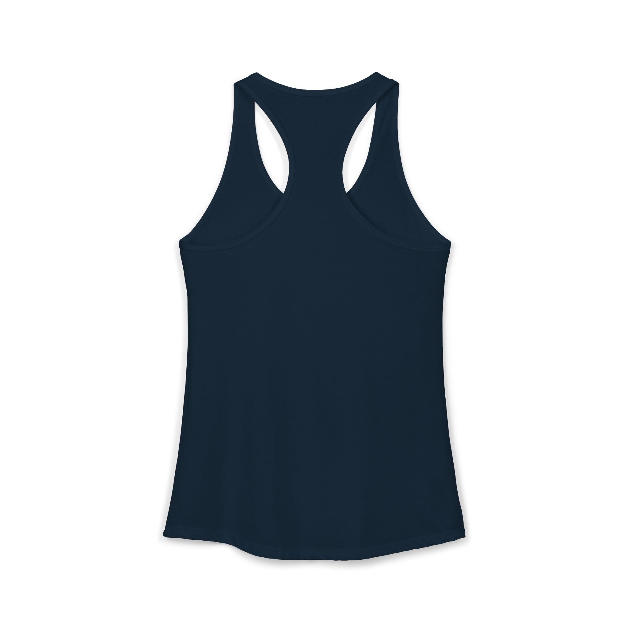 Hailey's Law Pink Bow Racerback Tank