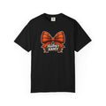 Hailey's Army Basketball Bow Tee