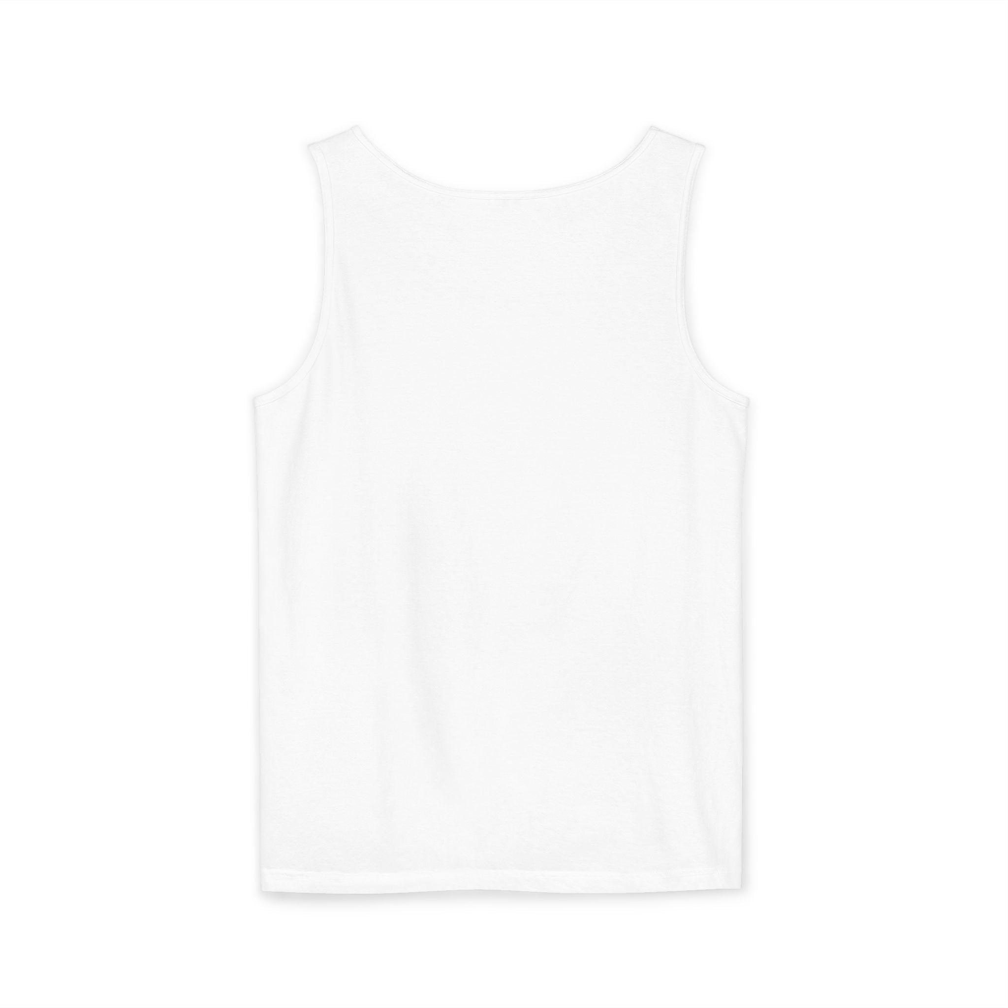 Hailey's Army Dog Tag Tank Top