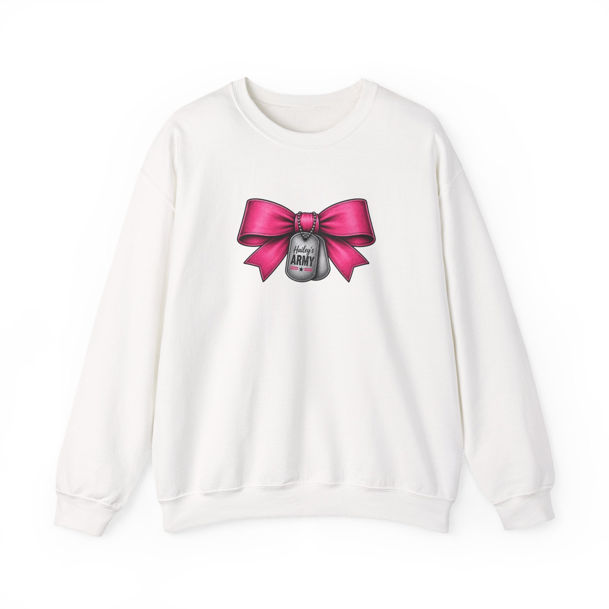 Hailey's Law Awareness Crewneck