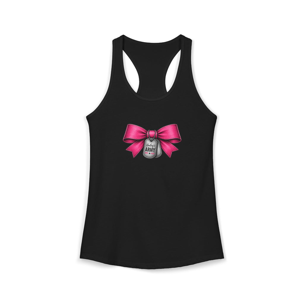 Hailey's Law Awareness Racerback Tank