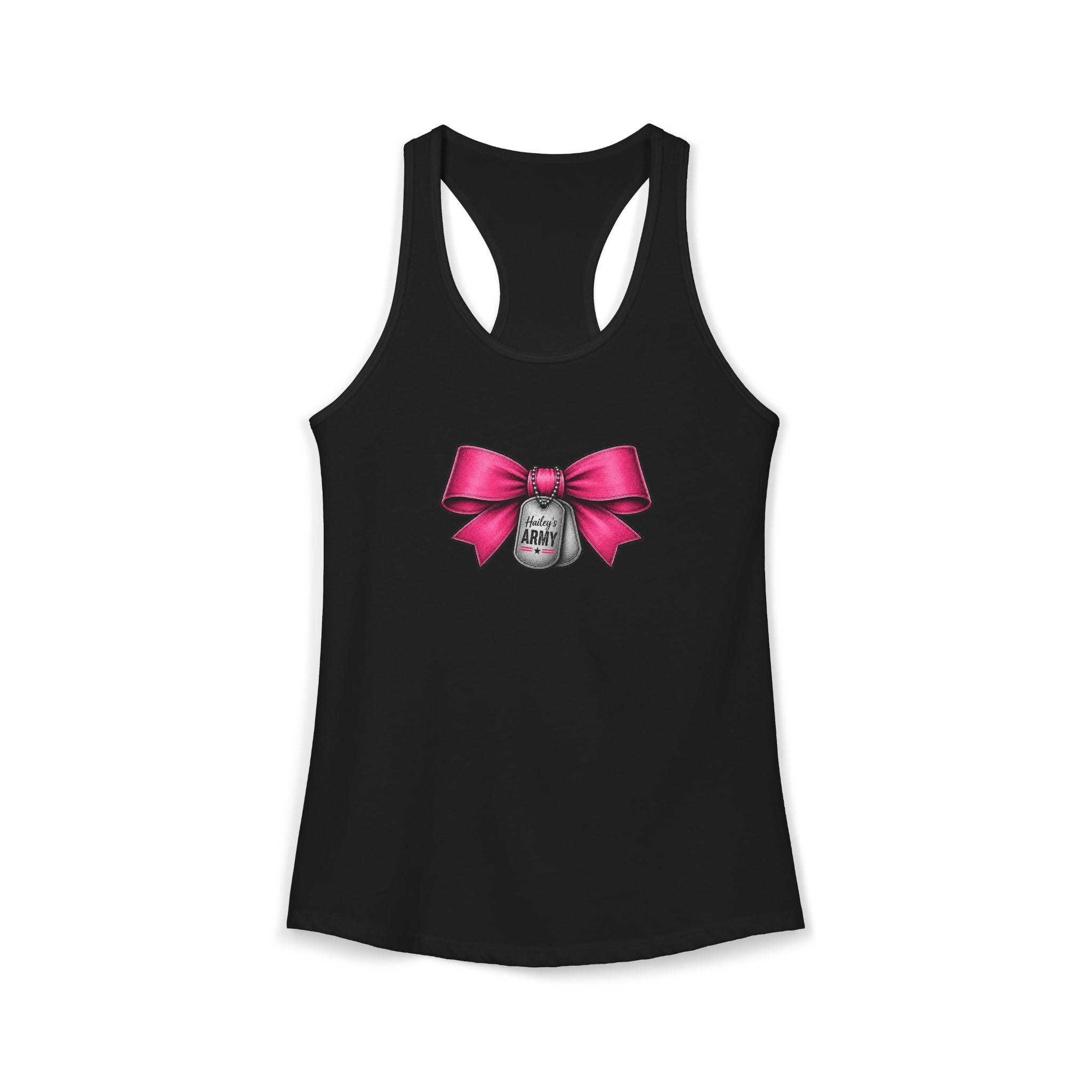 Hailey's Law Awareness Racerback Tank