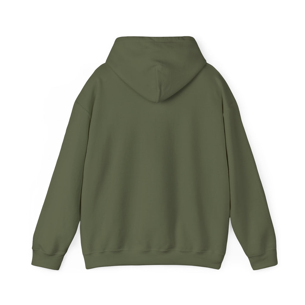 Hailey's Army Basketball Bow Hoodie