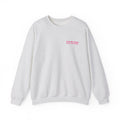 Wear the Mission Crewneck Sweatshirt