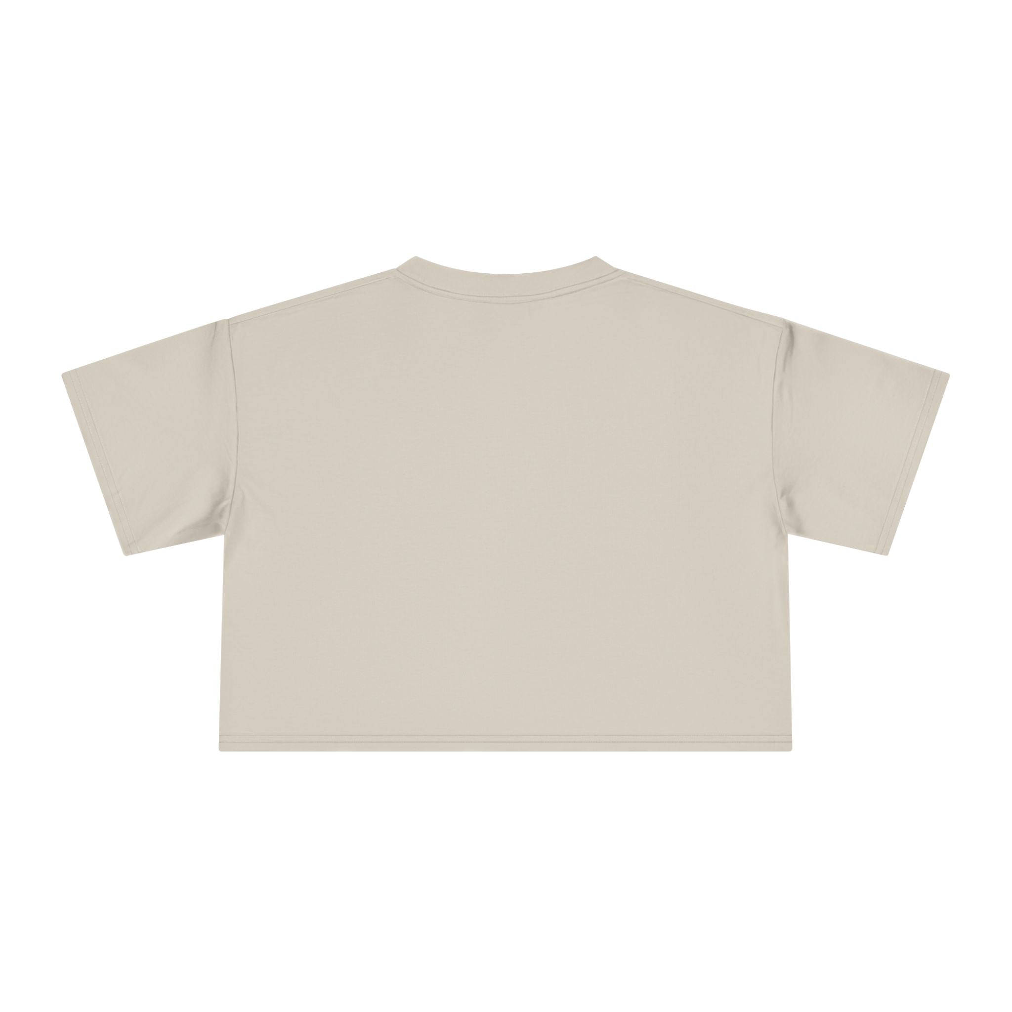 Hailey's Army Logo Crop Top