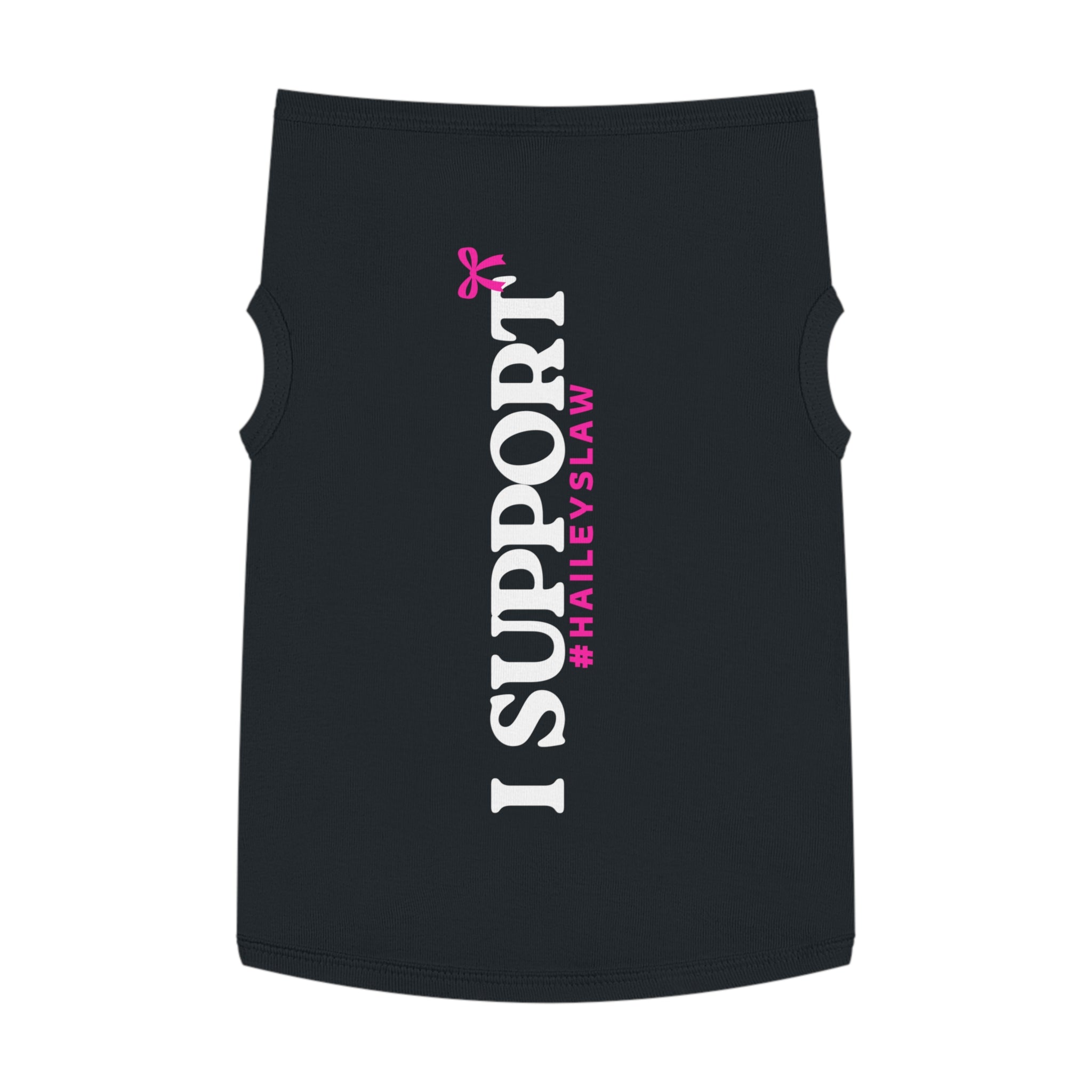 Hailey's Law Pet Tank