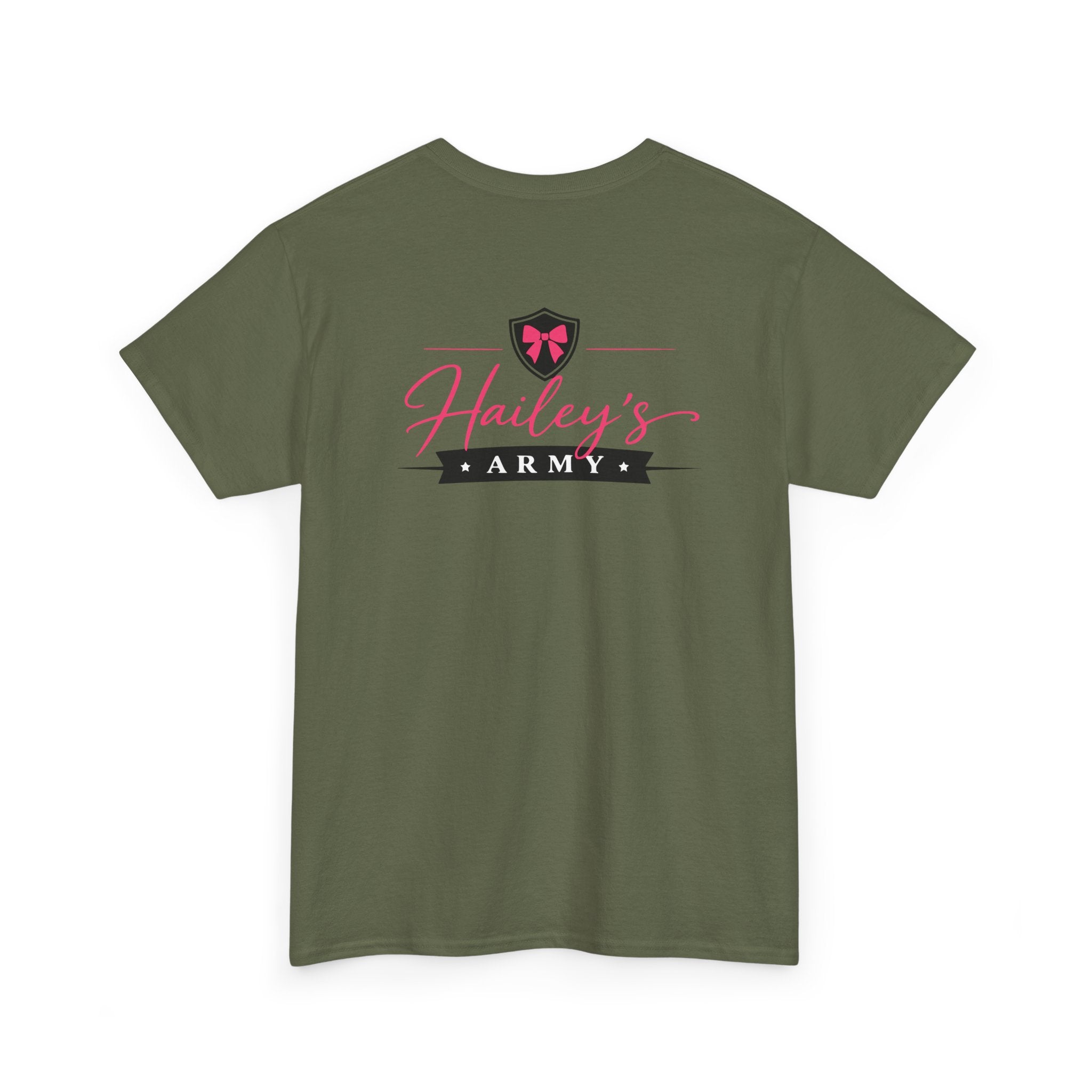 Wear the Mission Tee