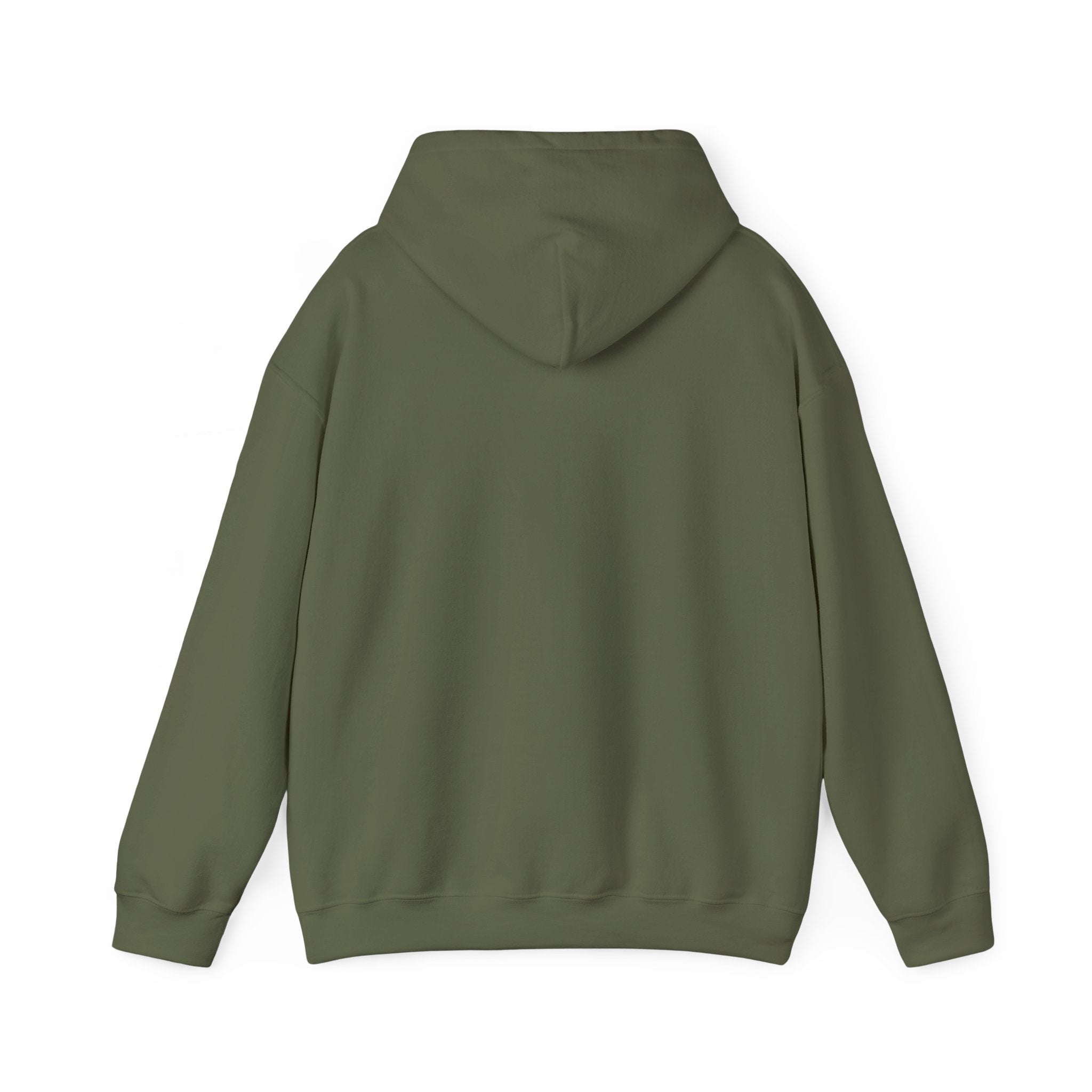 Hailey's Army Cheer/Gymnastics Bow Hoodie