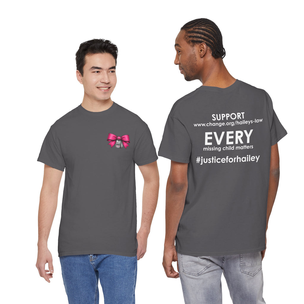 Hailey's Law Awareness Tee