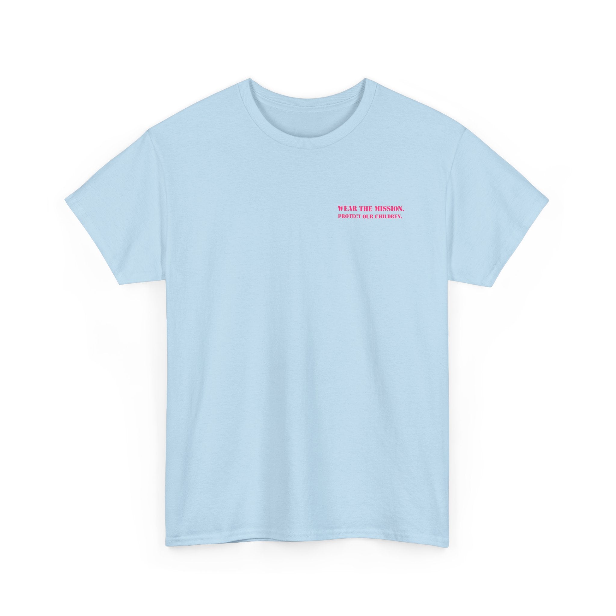 Wear the Mission Tee