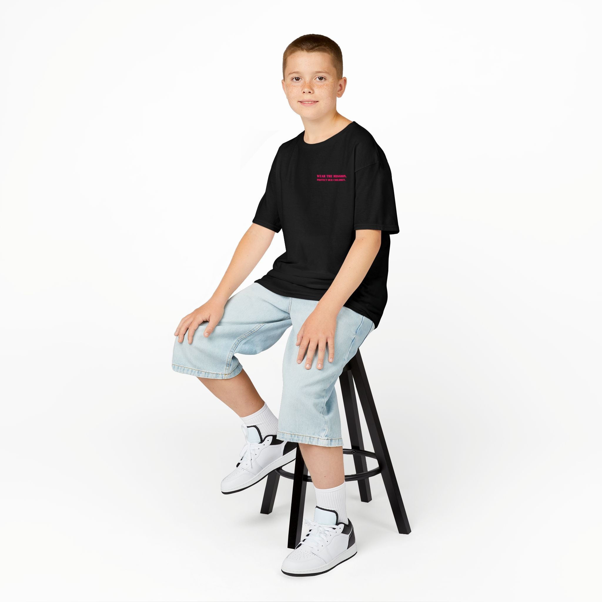 Wear the Mission Tee - YOUTH