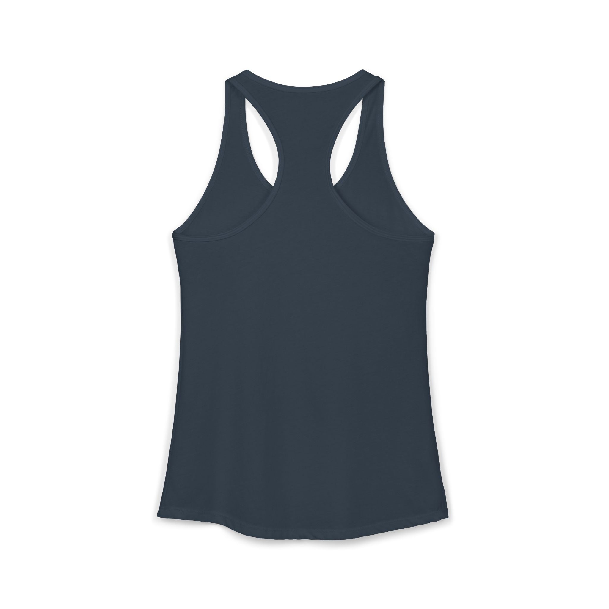 Hailey's Law Pink Bow Racerback Tank