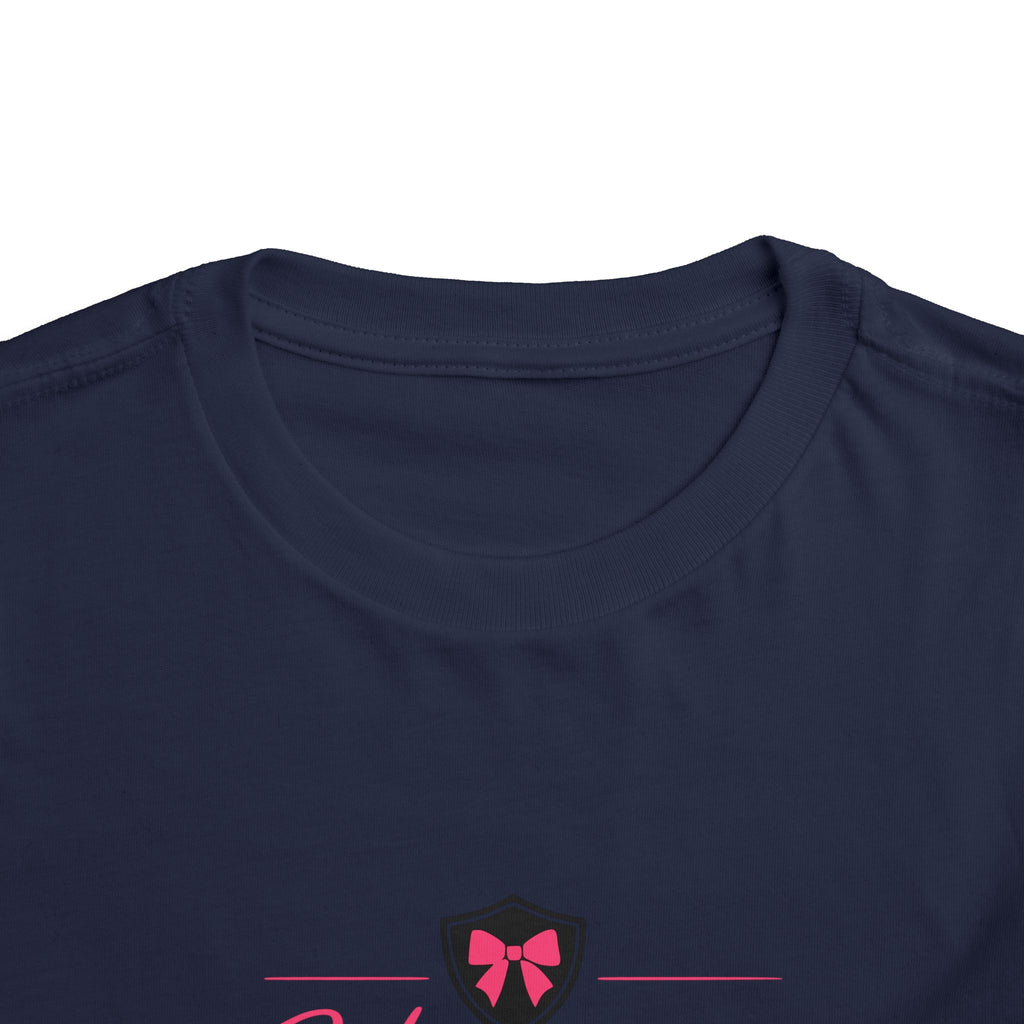 Hailey's Army Logo Tee - TODDLER