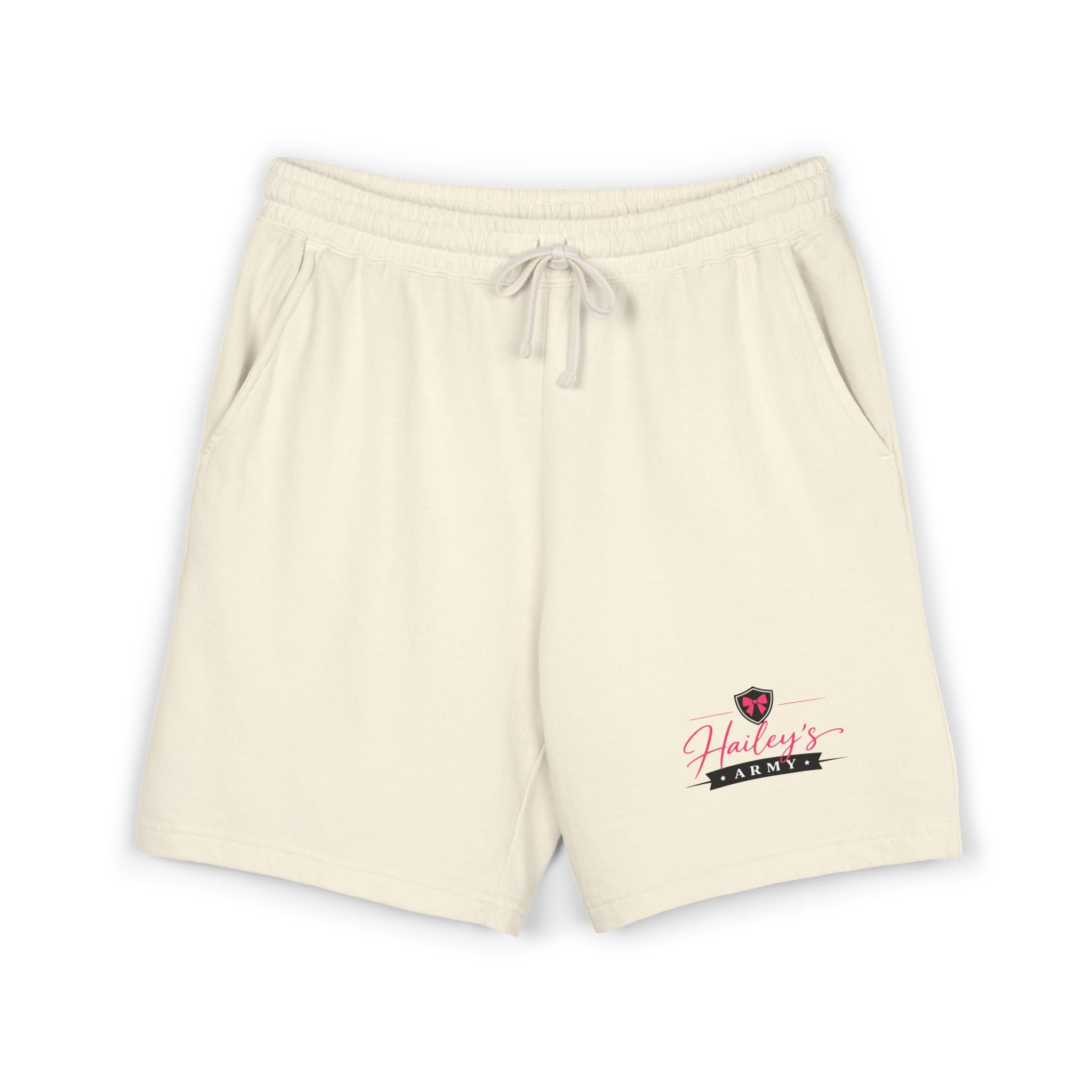 Hailey's Army Logo Shorts