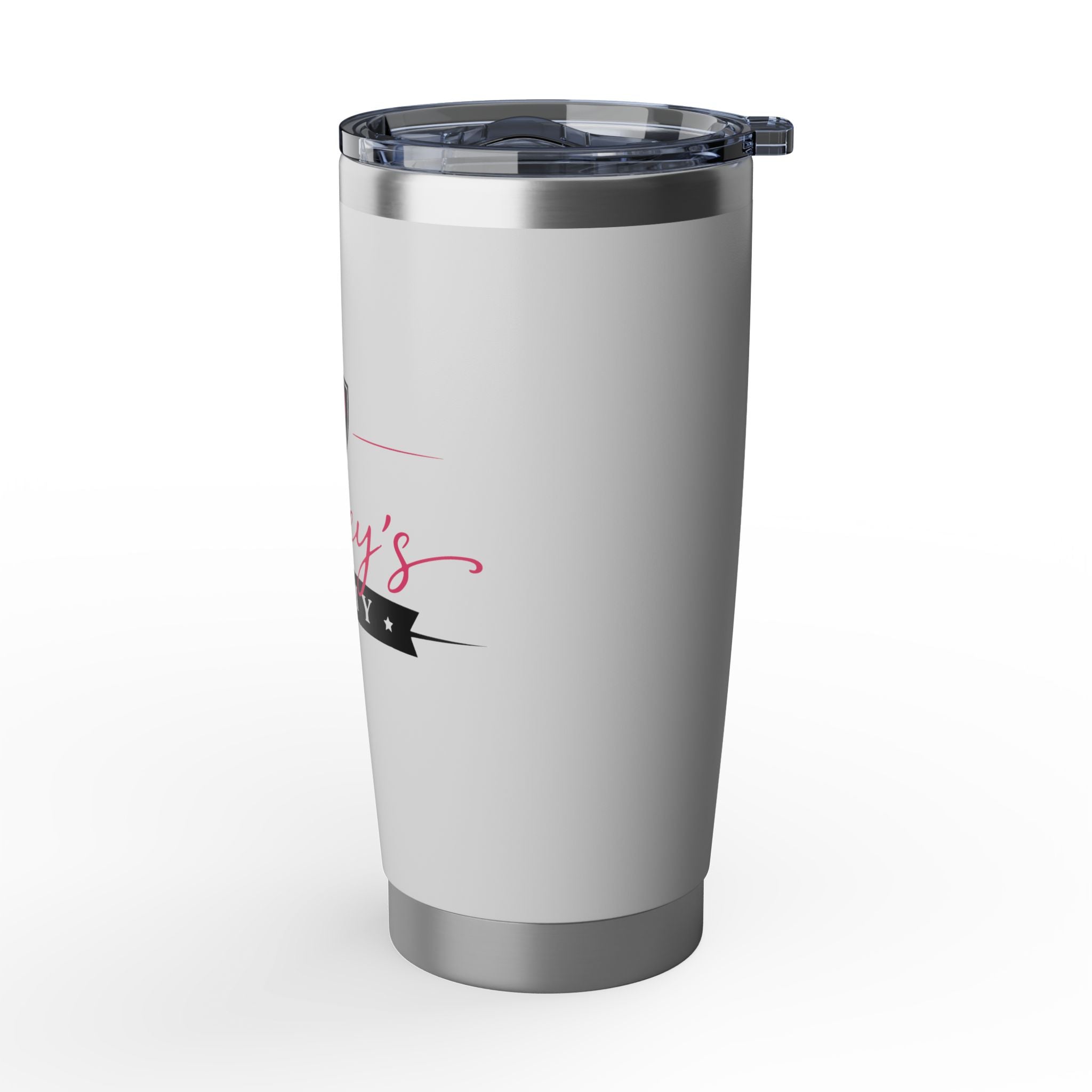 Hailey's Army Stainless Steel Tumbler