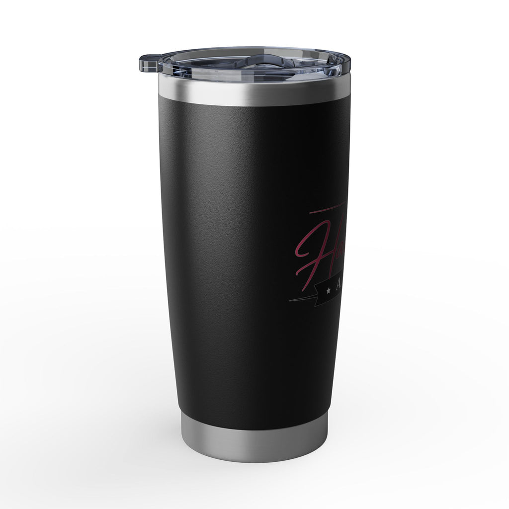 Hailey's Army Stainless Steel Tumbler