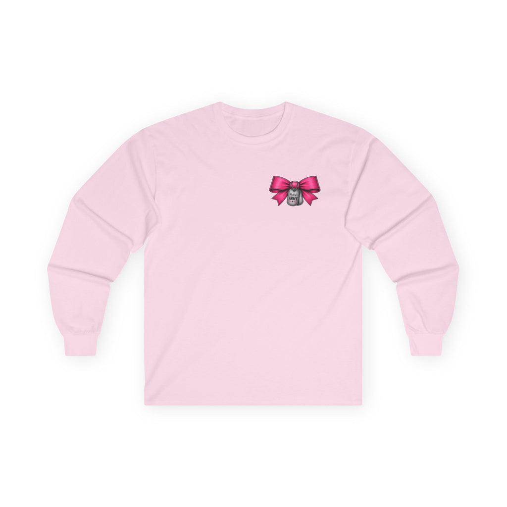 Hailey's Law Awareness Long Sleeve Tee