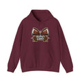 Hailey's Army Football Bow Hoodie