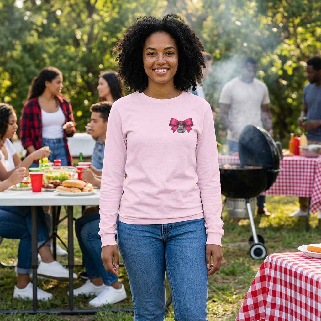 Hailey's Law Awareness Long Sleeve Tee