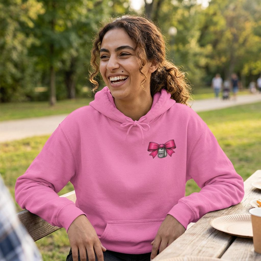 Hailey's Law Awareness Hoodie