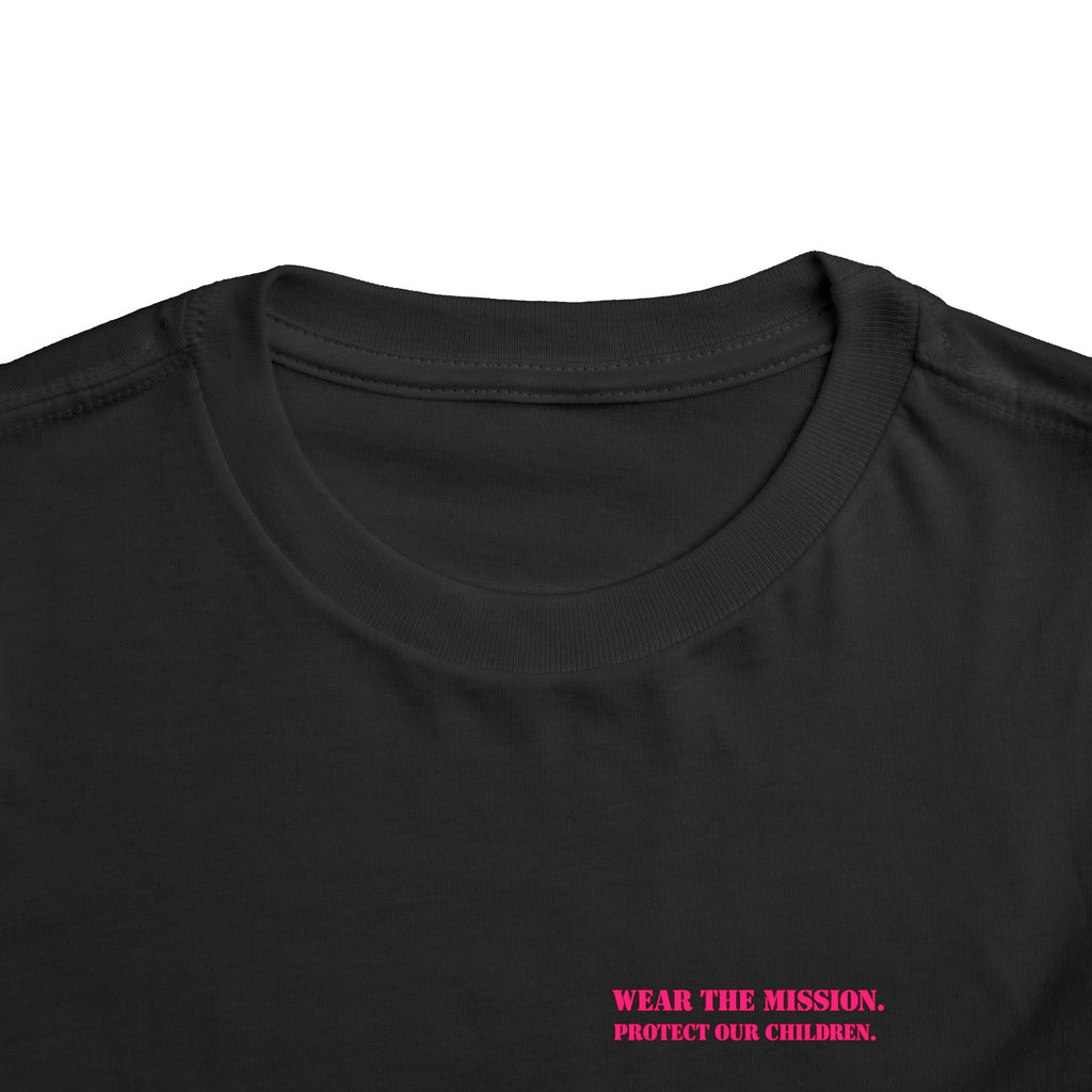 Wear the Mission Tee -TODDLER