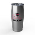 Hailey's Army Stainless Steel Tumbler