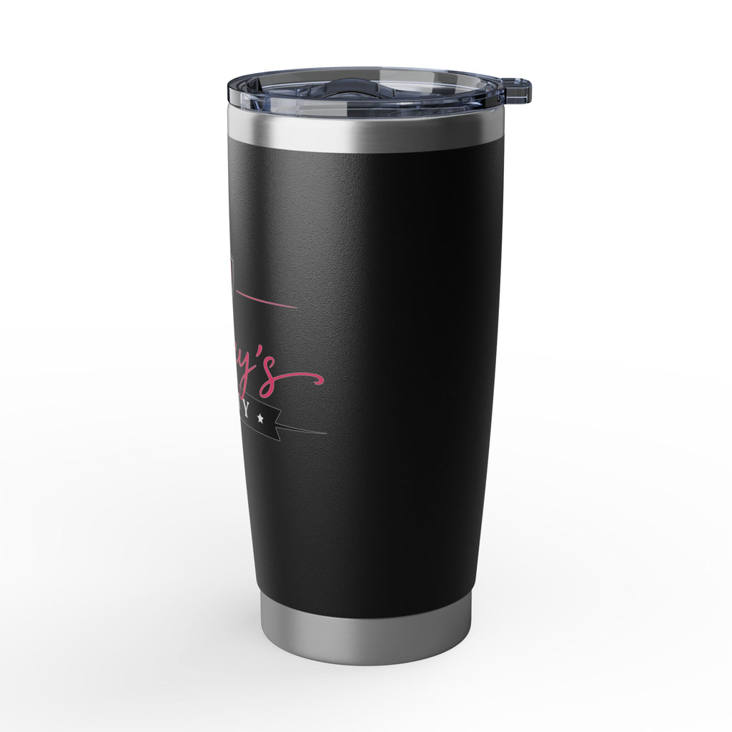 Hailey's Army Stainless Steel Tumbler