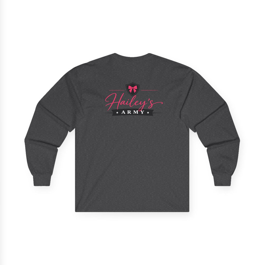 Wear the Mission Long Sleeve Tee