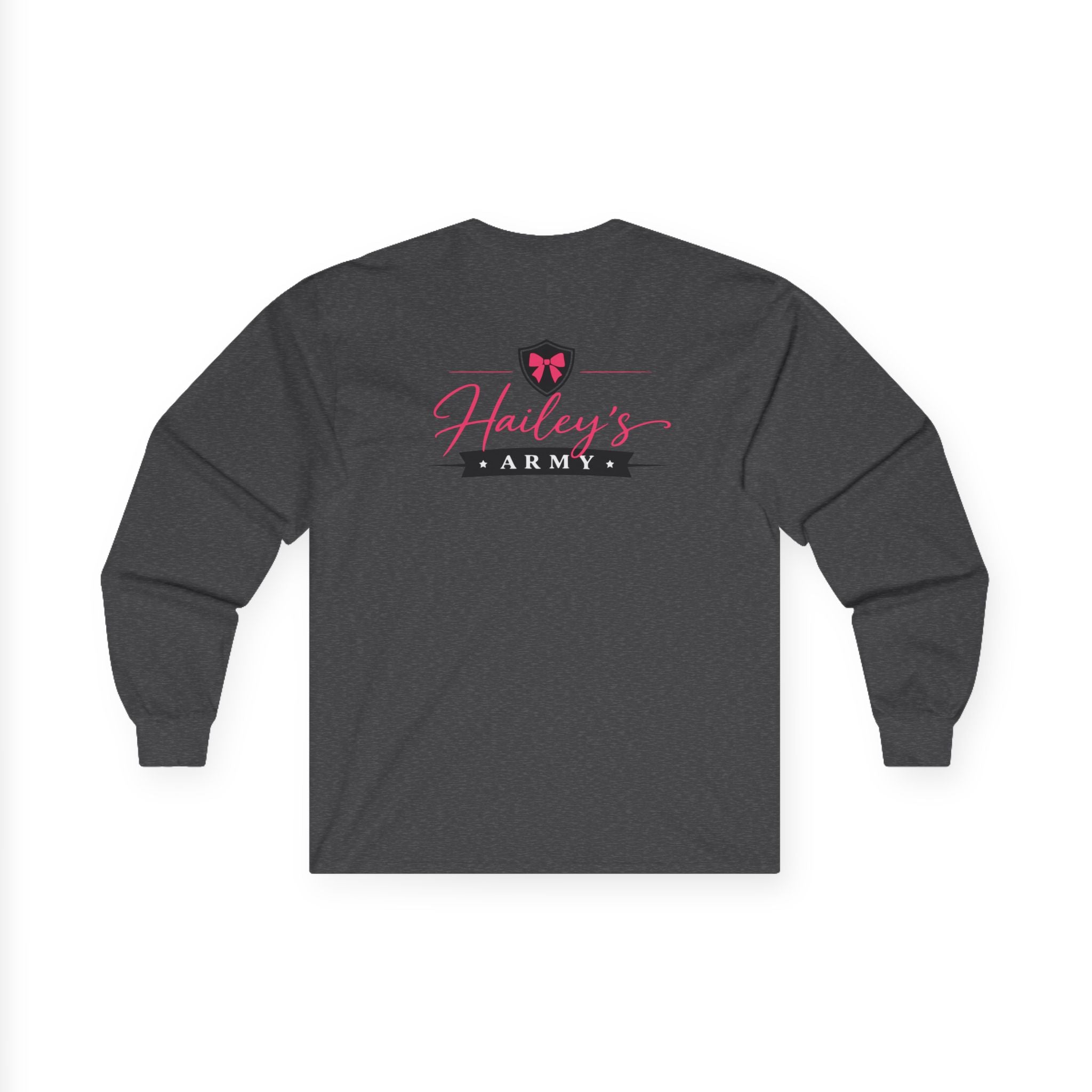 Wear the Mission Long Sleeve Tee