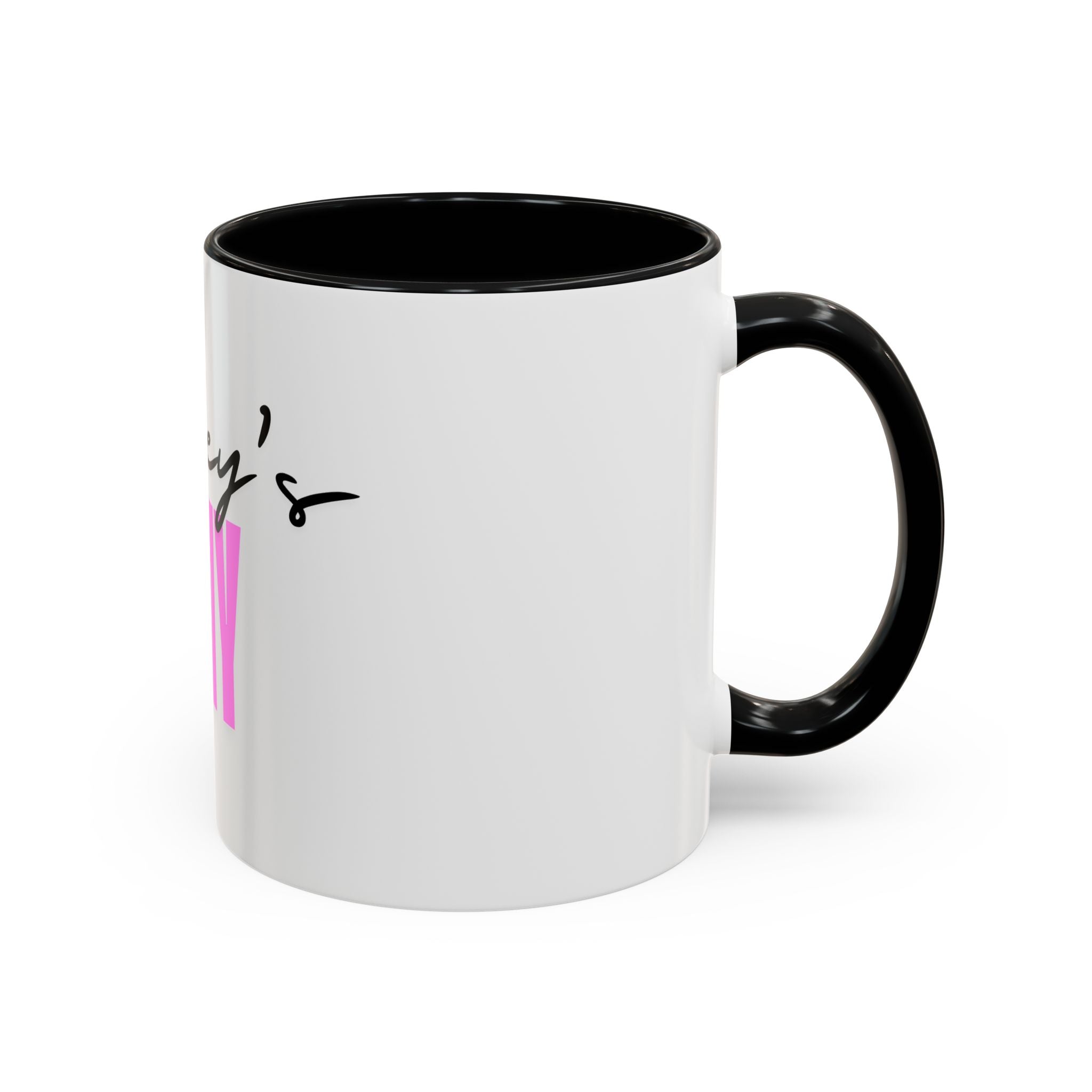 Hailey's Army Accent Mug