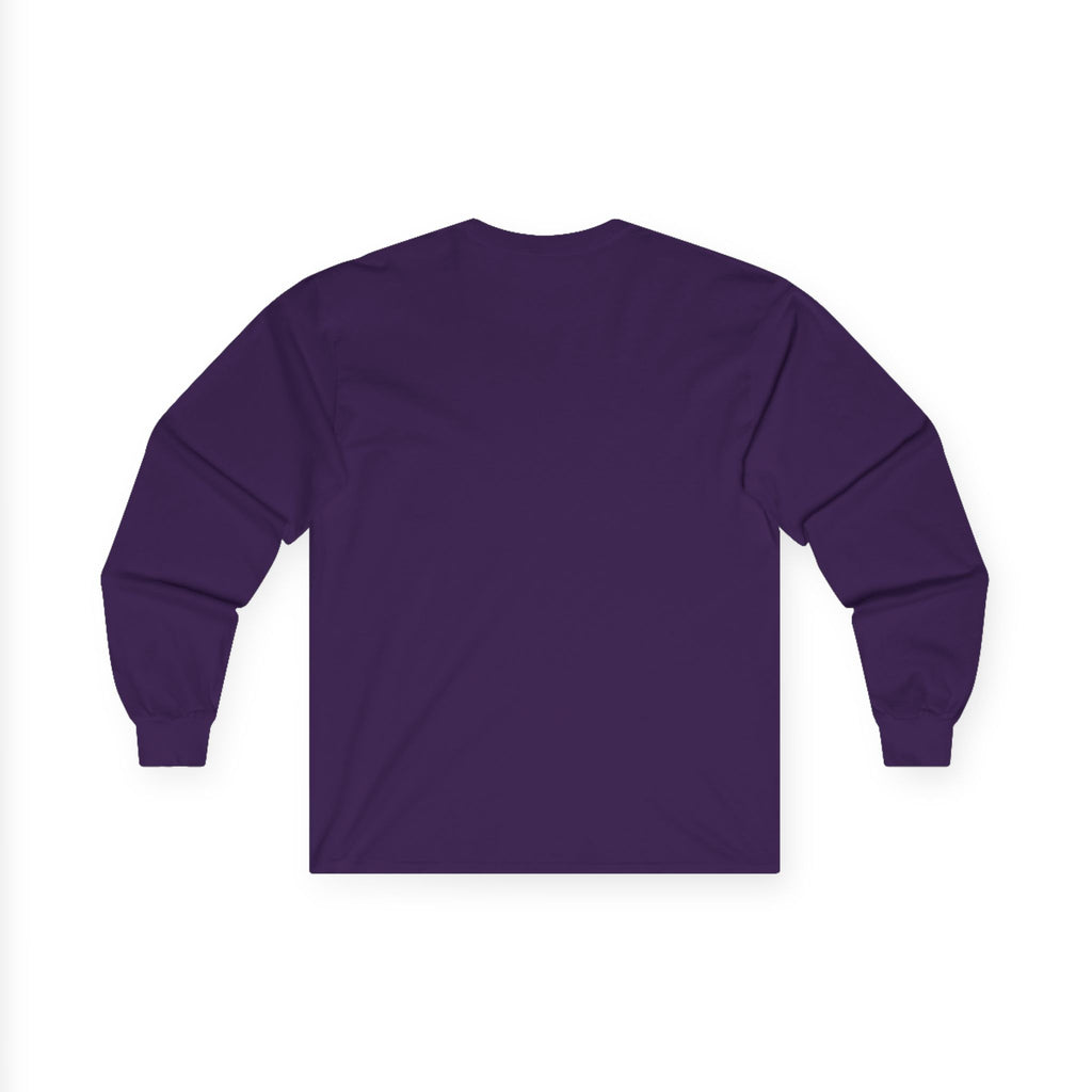 Hailey's Army Cheer/Gymnastics Bow Long Sleeve Tee