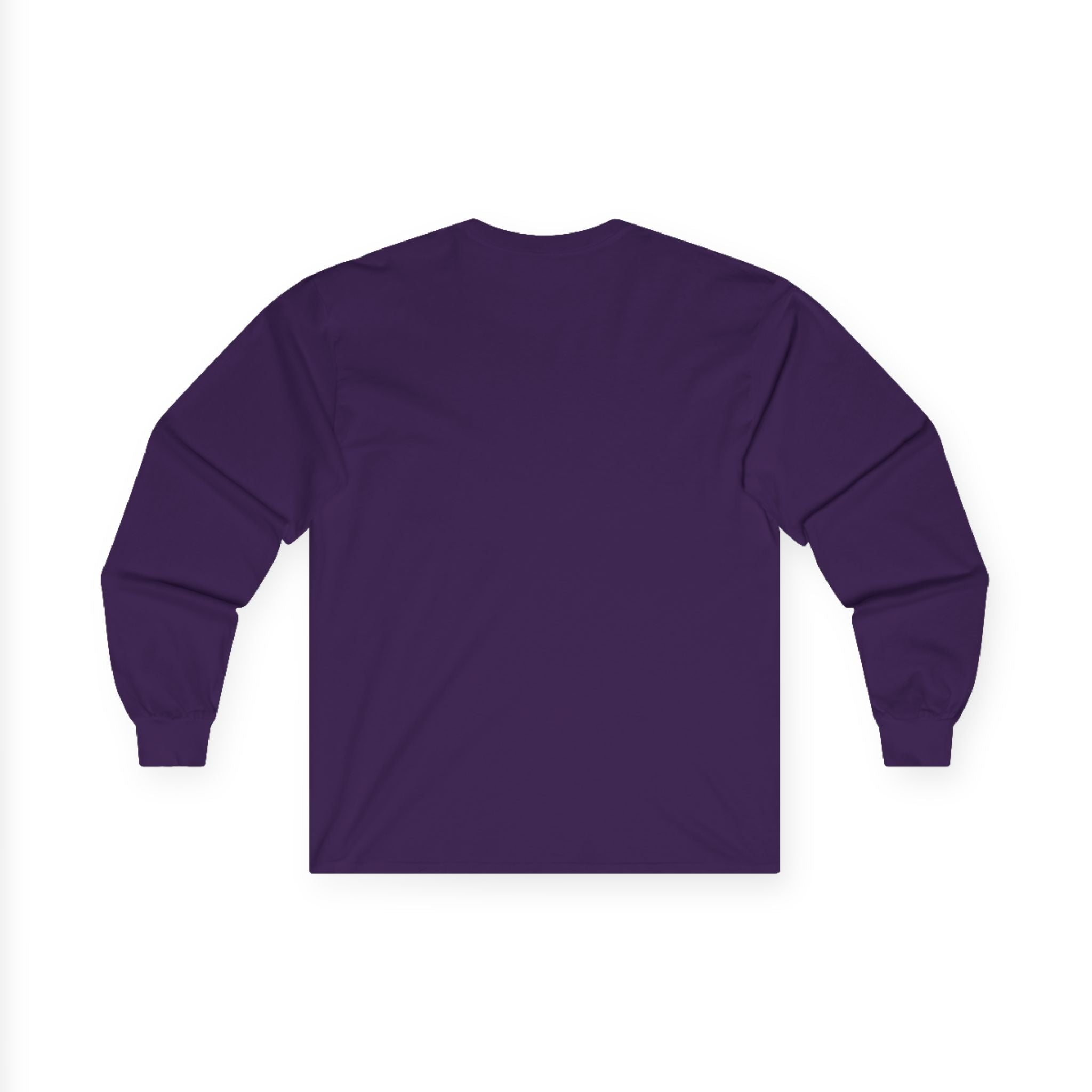 Hailey's Army Cheer/Gymnastics Bow Long Sleeve Tee