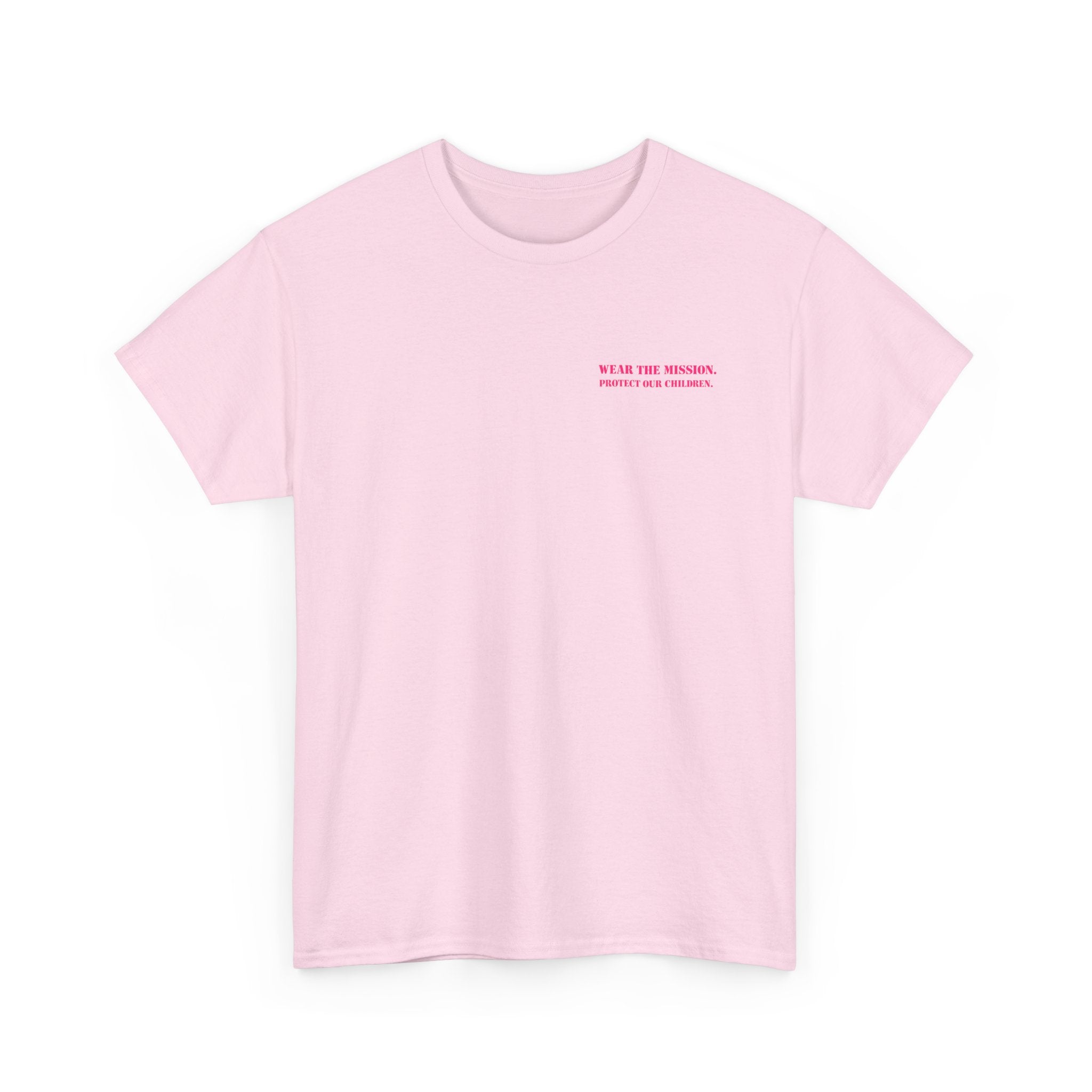 Wear the Mission Tee