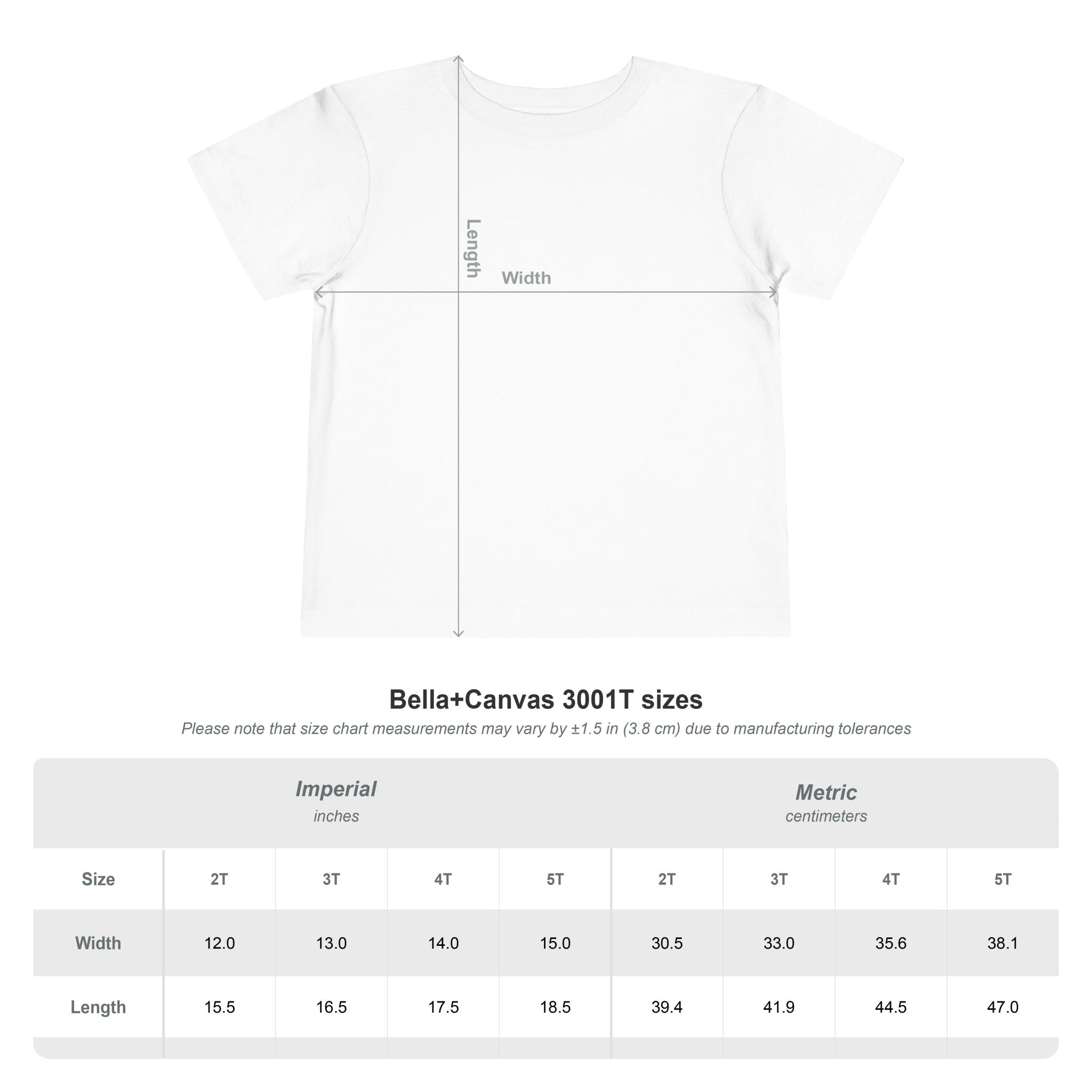 Hailey's Army Logo Tee - TODDLER