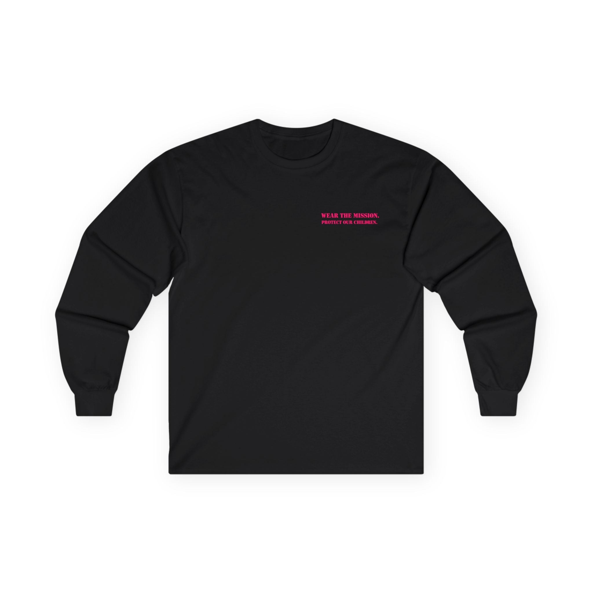 Wear the Mission Long Sleeve Tee