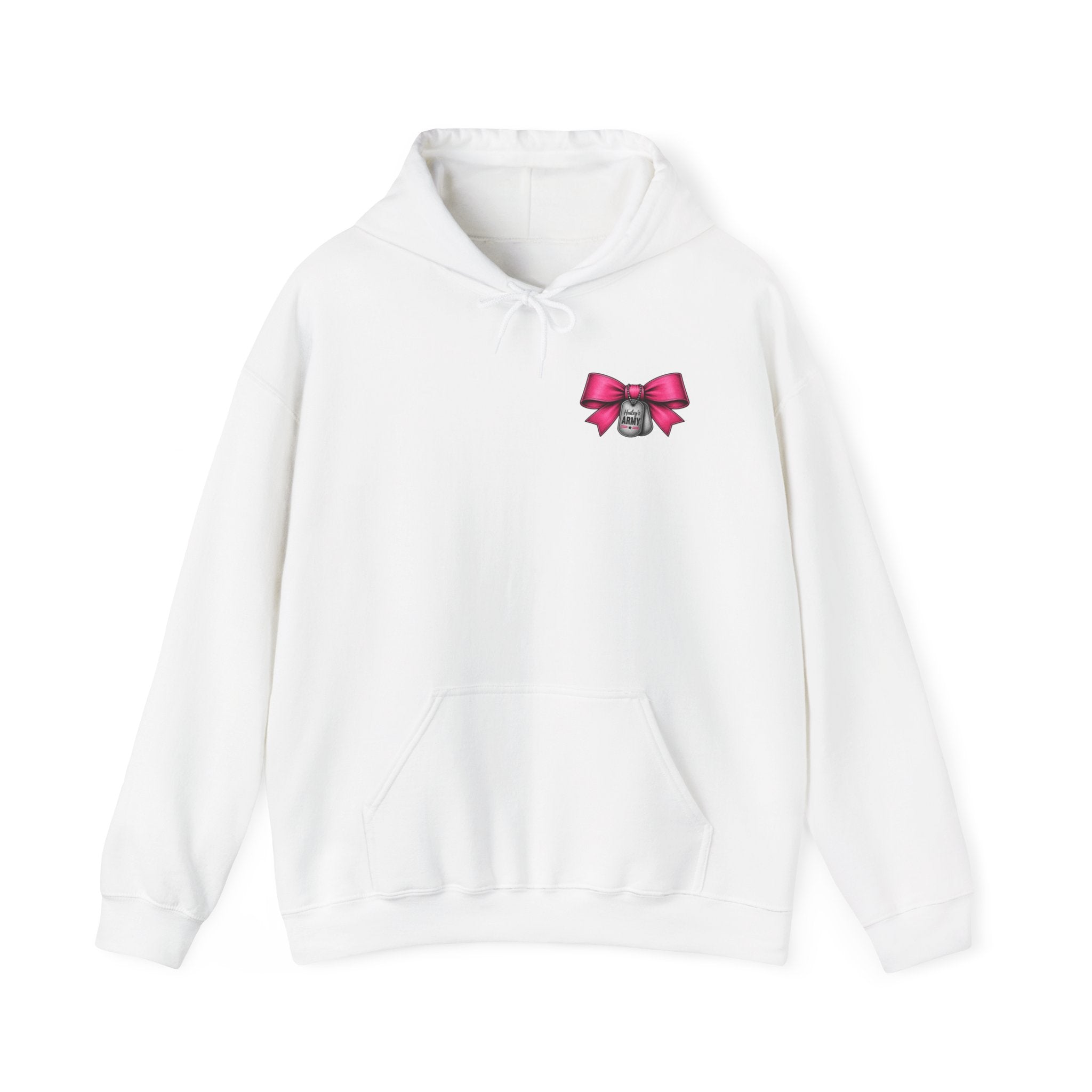 Hailey's Law Awareness Hoodie