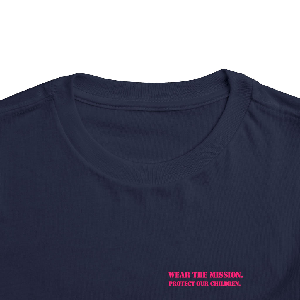 Wear the Mission Tee -TODDLER