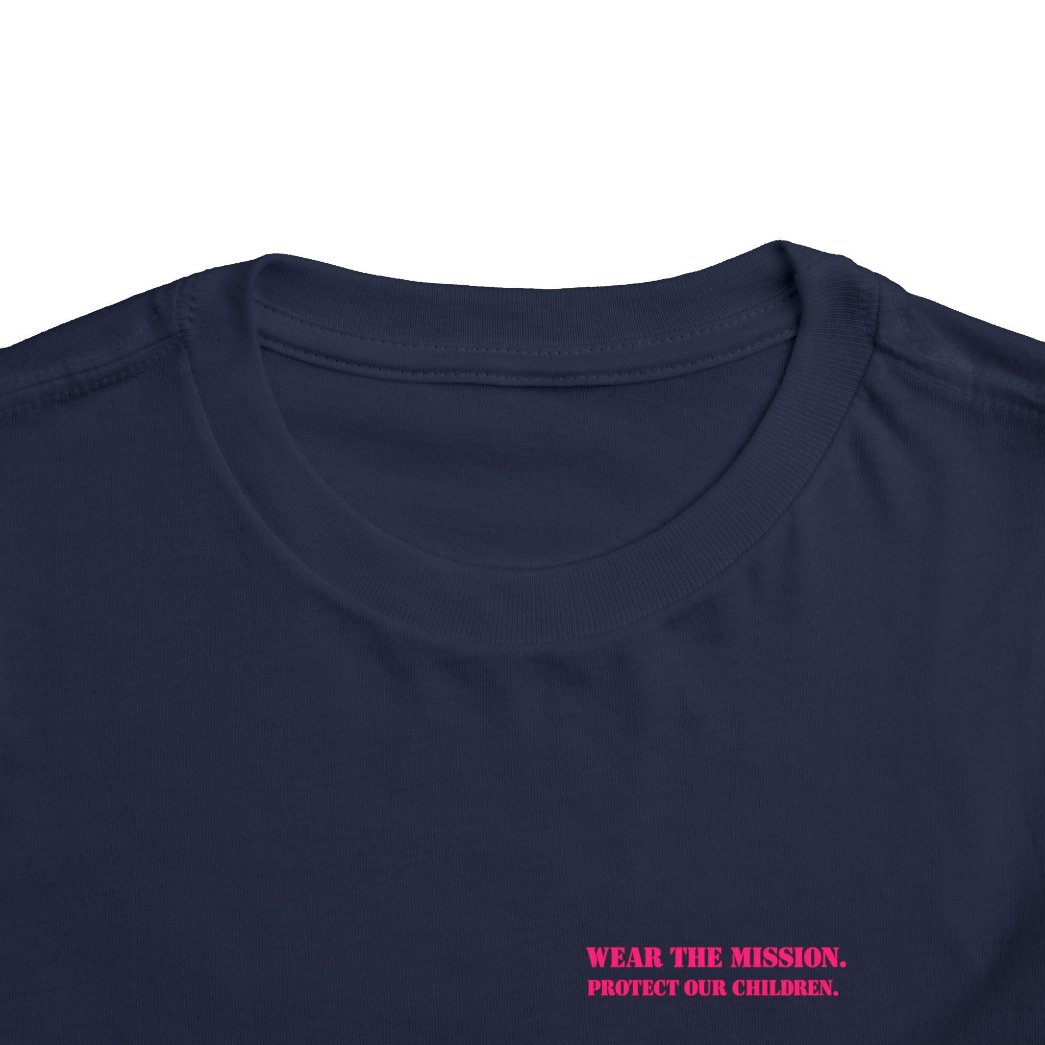 Wear the Mission Tee -TODDLER
