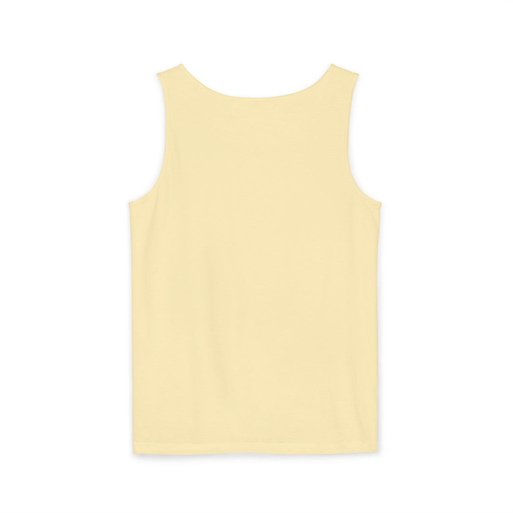 Hailey's Army Basketball Bow Tank