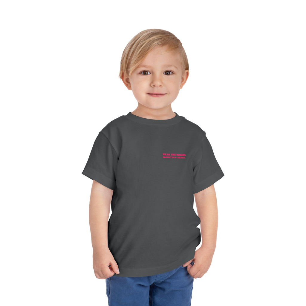 Wear the Mission Tee -TODDLER
