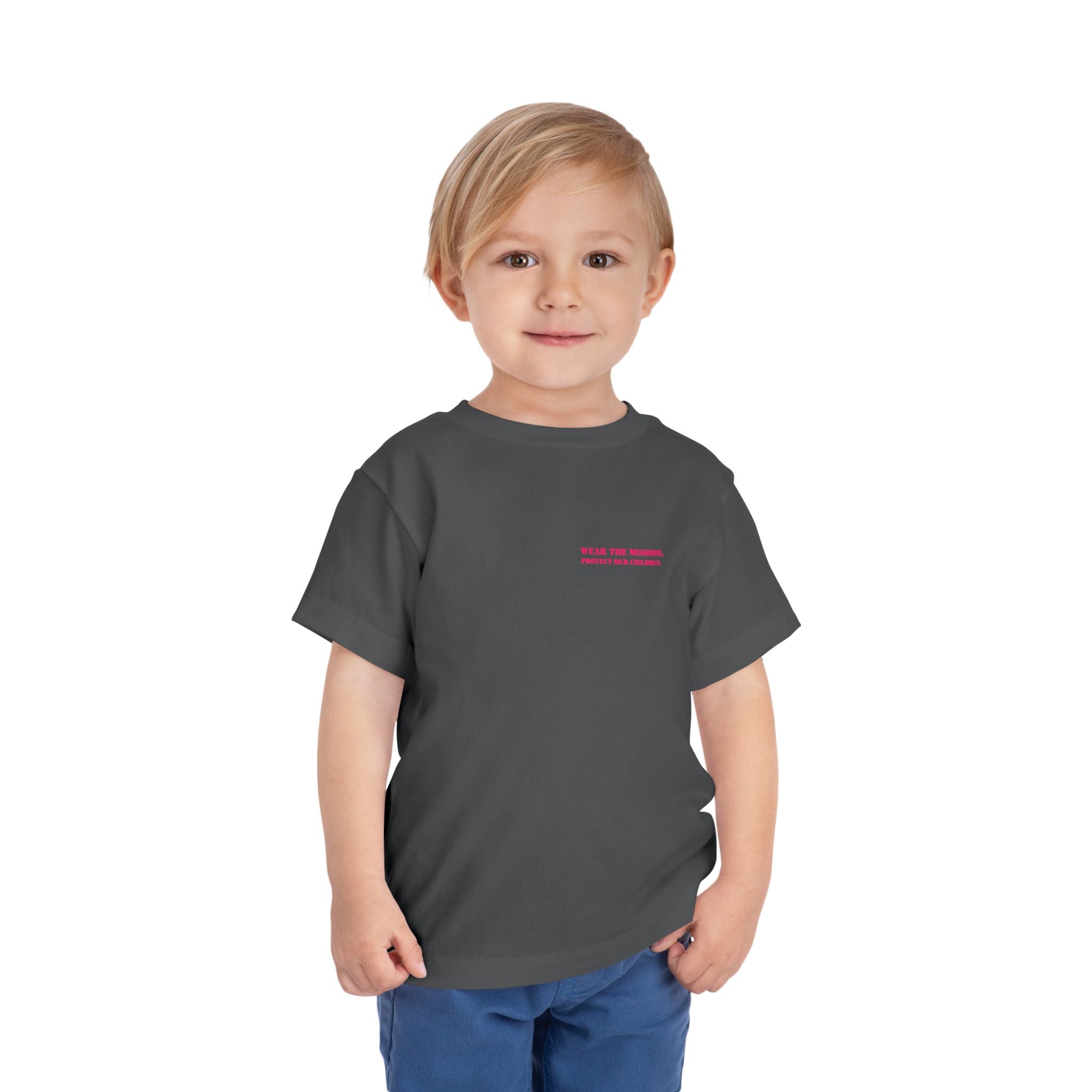 Wear the Mission Tee -TODDLER
