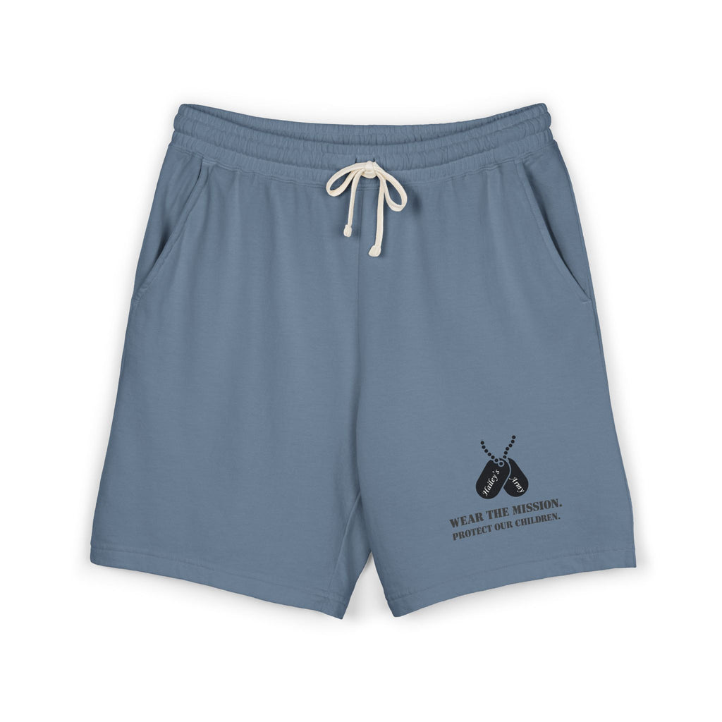 Dog Tag Mission Shorts