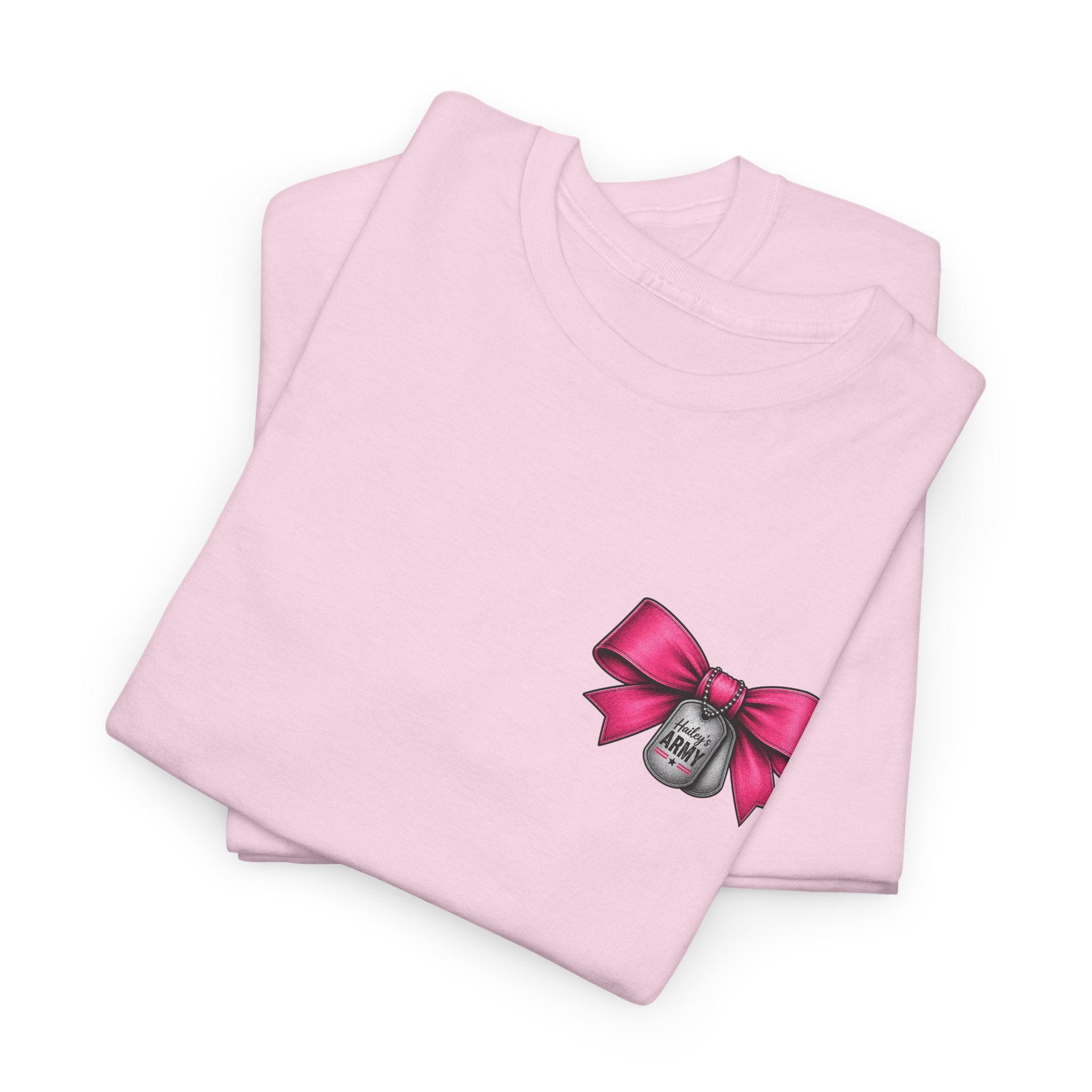 Hailey's Law Awareness Tee