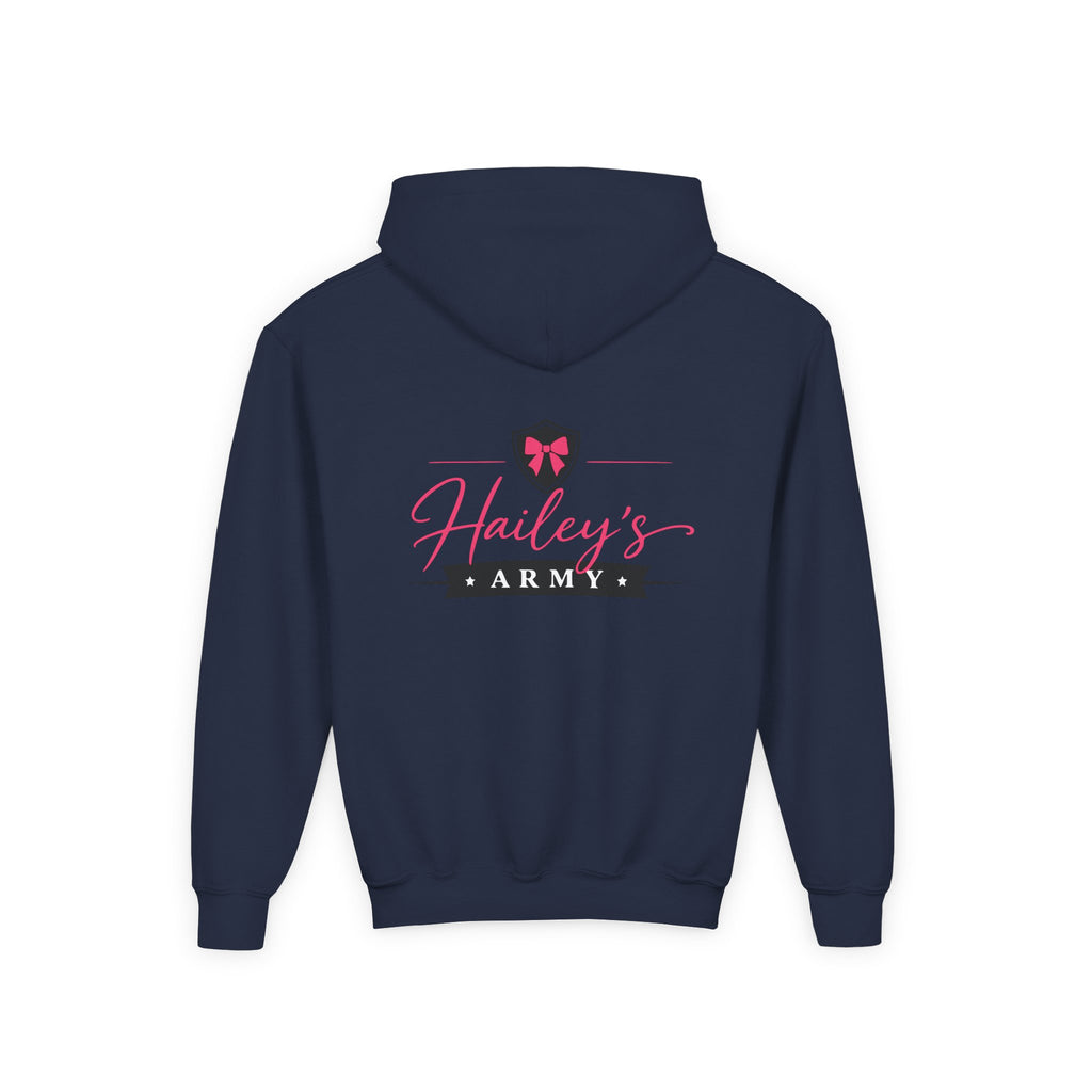 Wear the Mission Hoodie - YOUTH