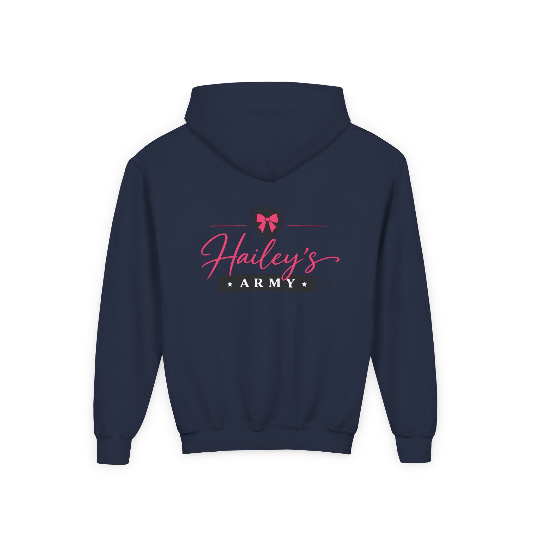 Wear the Mission Hoodie - YOUTH