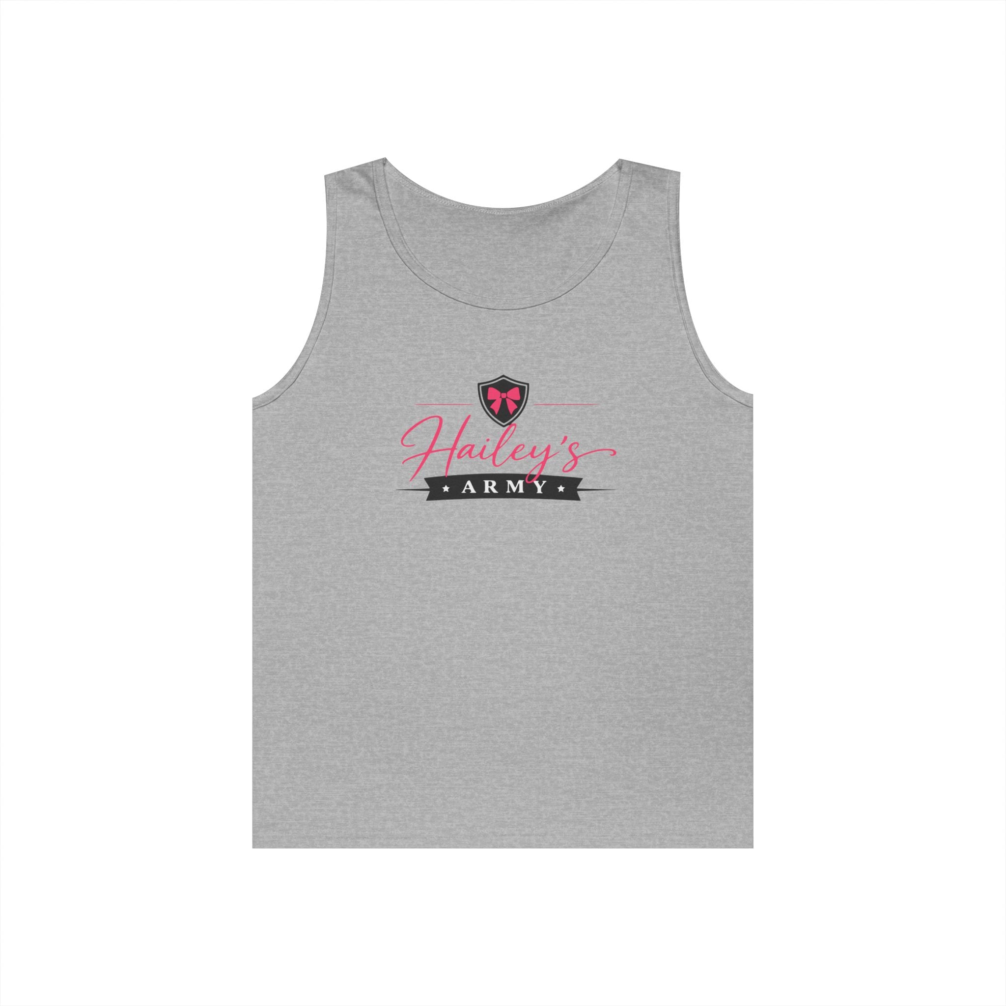 Hailey’s Army Logo Tank Top